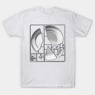 Broken Plate Kit #1 T-Shirt